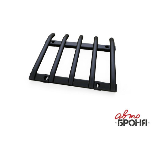 Защита рулевых тяг из трубы АвтоБроня UAZ 2206 1965-/UAZ 3962 1965-  222.06318.1