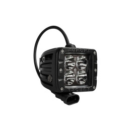 Фара Aurora 4 led, луч-spot, свет белый, 20W, 2200LM, 9-36V ALO-2-P4J