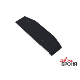 Защита топливного бака АвтоБроня Toyota Hilux 2015- 111.09505.1