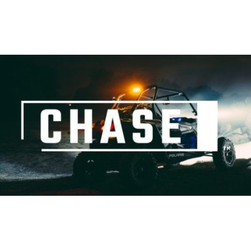 CHASE – ДХО/Стоп-сигнал – Синий цвет 90144