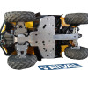 Комплект защит BRP (Can Am) Outlander 650max/Outlander 800 max Риваль 444.7202.1