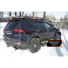 Расширители колёсных арок Русская Артель Mitsubishi Pajero Sport 2008-2013  RM-062202