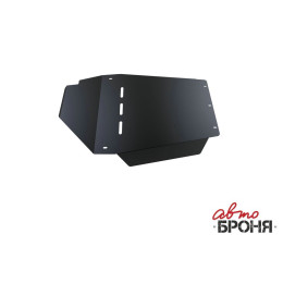 Защита КПП АвтоБроня Toyota Land Cruiser 100 1998-2007  111.05753.1