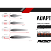 30 ” RIGID Adapt – Адаптивный свет, 84 светодиодов  230413