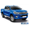 Порог с листом d57 RIVAL Toyota Hilux 2015-  R.5716.006