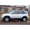 Расширители колёсных арок, вынос 10мм Русская артель Chery Tiggo (Т11) I 2005-2013  RC-061700