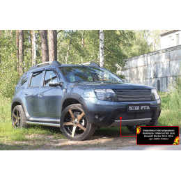 Защитная сетка пер. бампера Duster 2010-2014 (I п.) SBRD-046022