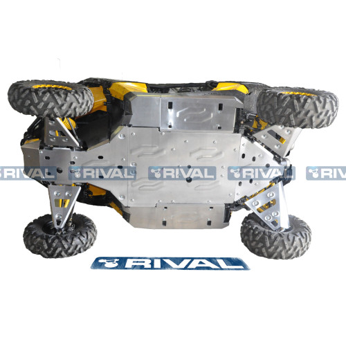 Комплект защит BRP (Can Am) Maverick Риваль 444.7207.2