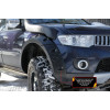 Расширители колёсных арок Русская Артель Mitsubishi Pajero Sport 2008-2013  RM-062200