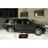 Расширители колесных арок Русская Артель NISSAN NAVARA 2005-2010  RN-060800