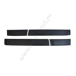 Молдинги на двери Русская артель Chery Tiggo (Т11)  MC-077400
