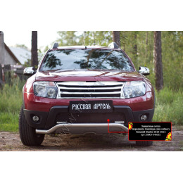 Защитная сетка пер. бампера Duster 2010-2014 (I п.) SBRD-046032