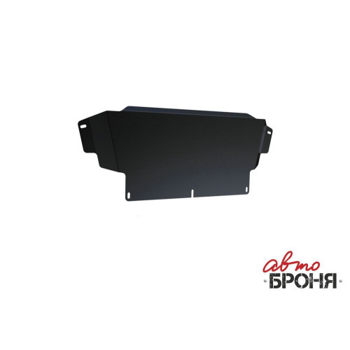 Защита РК АвтоБроня Nissan Patrol 2005-2009  111.04117.1