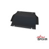 Защита картера АвтоБроня Mitsubishi Pajero II 1991-2000  111.04021.1