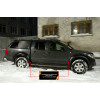 Расширители колесных арок Русская артель Nissan Navara 2005-2010  RN-060802