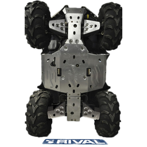 Комплект защит Suzuki Kingquad LT-A750/ LT-A500 Риваль 444.5501.2