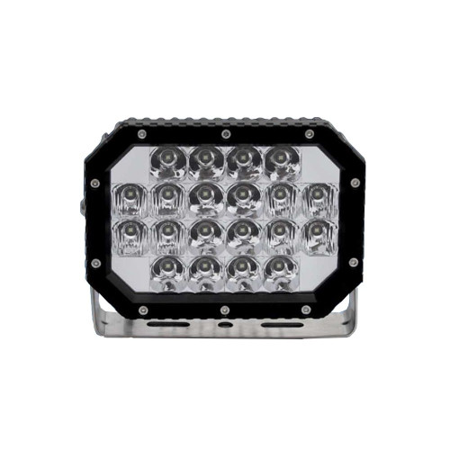 Фара Aurora 20 led, луч-combi, свет белый, 60W, 4800LM, 9-36V ALO-L-6- P7E7K