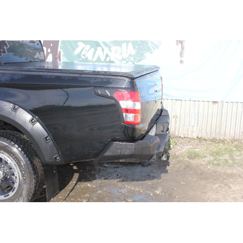 Бампер задний MITSUBISHI L200 2015+ 15.L200BR