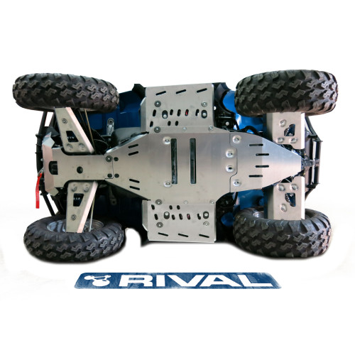 Комплект защит Polaris Sportsman ATV touring 850 /550 efi Риваль 444.7401.4