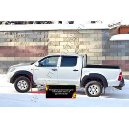 Расширители колесных арок Русская Артель Toyota Hilux 2013-2015 RTH-031002