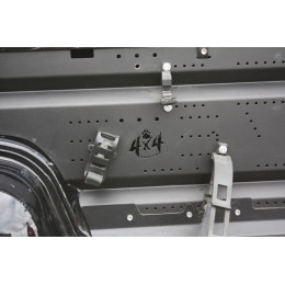 Усилители борта (органайзеры) TOYOTA HILUX REVO 4x4THR-UB1