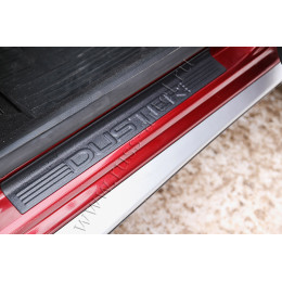 Защитный комплект Оптимум Русская артель Renault Duster 2010-2014  ZKR-191042