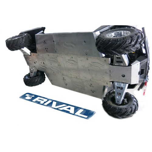 Комплект защит Polaris UTV Ranger Crew 800 Риваль 444.7416.1