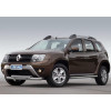 Защита переднего бампера d57+d42 RIVAL Renault Duster 2015-  R.4703.002