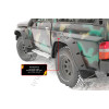 Расширители колесных арок Русская Артель Nissan Patrol Y60  RNP60-052602