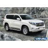 Защита переднего бампера d57 волна RIVAL Toyota Land Cruiser Prado 150 2009-2013-2017  R.5704.015