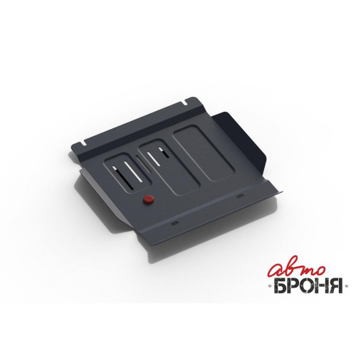 Защита РК АвтоБроня Toyota Hilux Surf 1995-2002/ Toyota Land Cruiser 90 1996-2001 111.05740.1