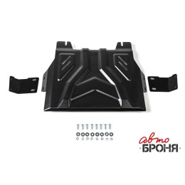 Защита РК АвтоБроня Fiat Fullback/ Mitsubishi L200/ Mitsubishi Pajero Sport  111.04048.2