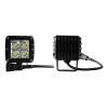 Фара Aurora 4 led, луч-diffusion, свет белый, 40W, 3200LM, 9-36V ALO-2-E12T