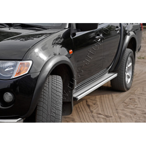 Расширители колесных арок Русская Артель Mitsubishi L200   RML-000100