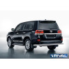 Защита заднего бампера d76 RIVAL Toyota Land Cruiser 200 2015- R.5717.011