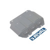 Защита картера RIVAL Great Wall Hover H3 2014-2015 333.2022.1