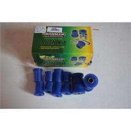 Втулки рессорные полиуретановые Ironman Toyota Hilux Vigo/Revo   767UK