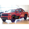 Накладки на передние фары (реснички) Русская Артель Toyota Tundra 2013+ RETT-042900