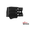 Защита КПП АвтоБроня Mitsubishi L200 2006-2015/Mitsubishi Pajero Sport 2008-2016 111.04024.1