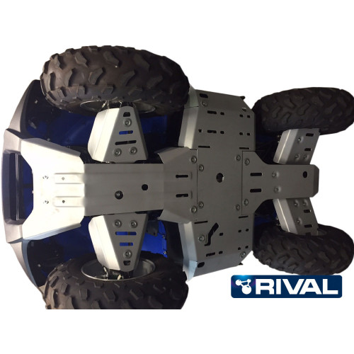 Комплект защит Kawasaki ATV KVF-750 Риваль 444.6903.3