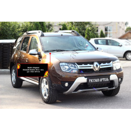 Жабо сборное Русская артель Renault Duster NRD-009102