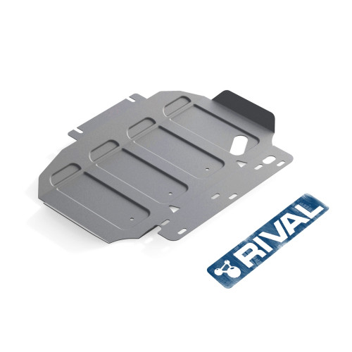 Защита картера RIVAL Nissan Navara 2005-2015/ Nissan Pathfinder 2005-2015  333.4105.2