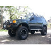 Пружины Ironman Toyota Land Cruiser 80/105 задние, лифт до 50мм, нагрузка до 400 кг  TOY025C