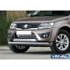 Защита переднего бампера d57 RIVAL Suzuki Grand Vitara 2012-2016  R.5507.002