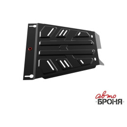 Защита РК АвтоБроня Suzuki Grand Vitara 111.05503.4