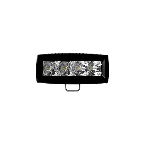 Фара Aurora 4 led, луч-flood, свет белый, 20W, 2200LM, 9-36V ALO-L-4-E7J