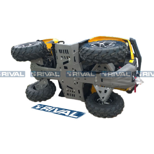 Комплект защит BRP (Can-Am) Outlander 1000/800/650/500 Риваль 444.7212.4