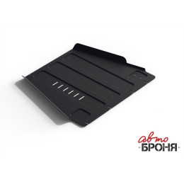 Защита КПП АвтоБроня Nissan Navara 2005-2015/ Nissan Pathfinder 2005-2015  111.04106.2