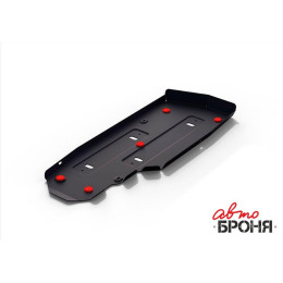 Защита топливного бака АвтоБроня UAZ Patriot 2016-  222.06322.1