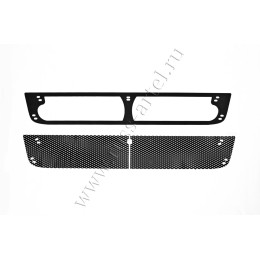 Защитная сетка переднего бампера Русская Артель Toyota Hilux 2011-2015 SBTH-044502